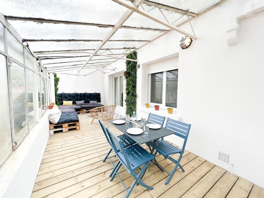 T3 Citron Cosy Proche Plages Et Commerces Saint-Nazaire  Exterior photo