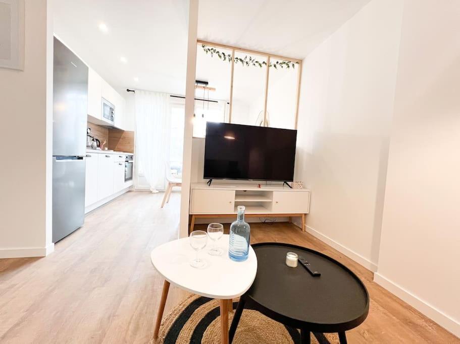 T3 Citron Cosy Proche Plages Et Commerces Saint-Nazaire  Exterior photo
