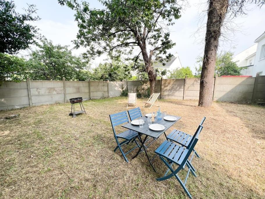 T3 Citron Cosy Proche Plages Et Commerces Saint-Nazaire  Exterior photo