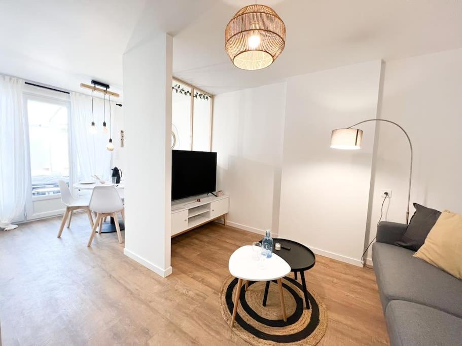 T3 Citron Cosy Proche Plages Et Commerces Saint-Nazaire  Exterior photo