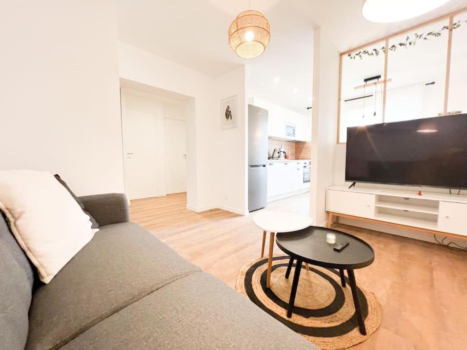 T3 Citron Cosy Proche Plages Et Commerces Saint-Nazaire  Exterior photo